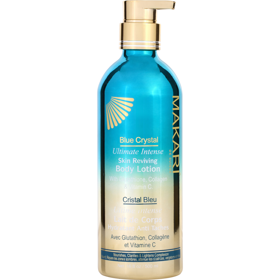 glutathione bleu Makari Blue Crystal Body Lotion ® BPC-157 and 'looksmaxxing': separating Type:Pen HOT