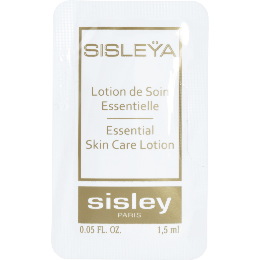 Sisley Sisleya Essential Skin Care Lotion Sachet Sample