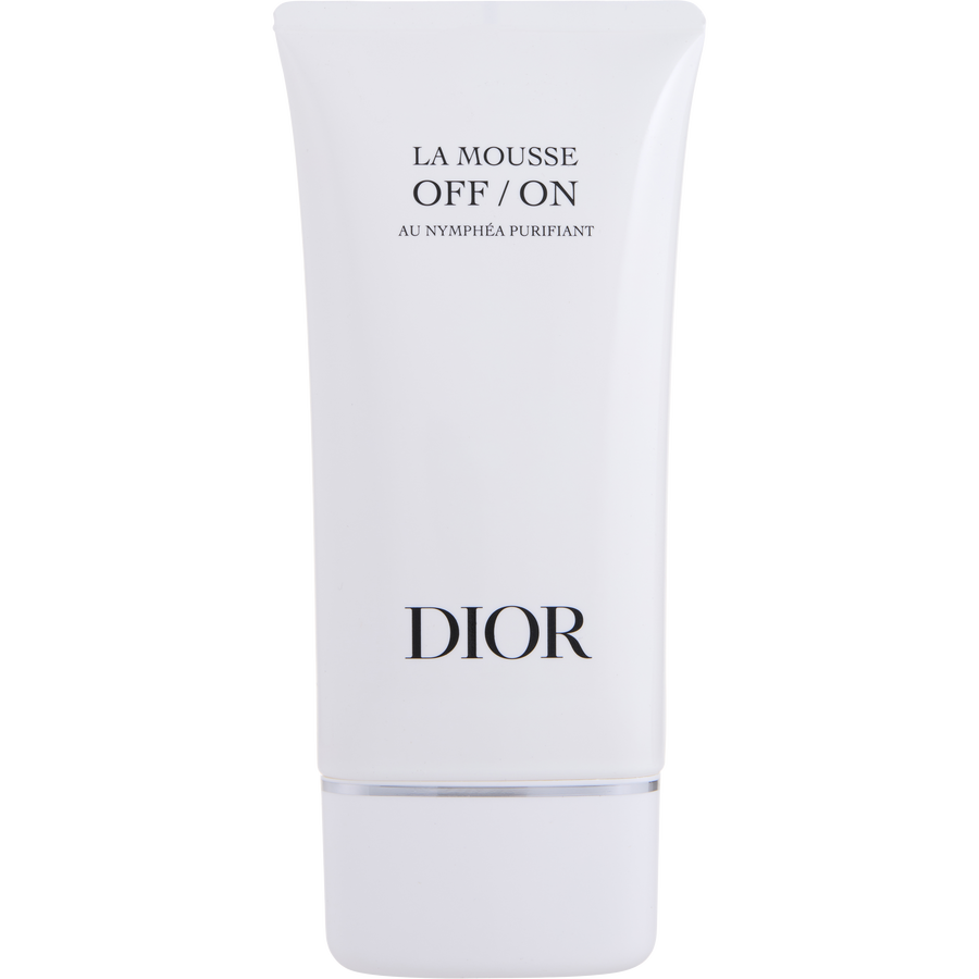 Christian Dior La Mousse Off/On Foaming Face Cleanser | Free US