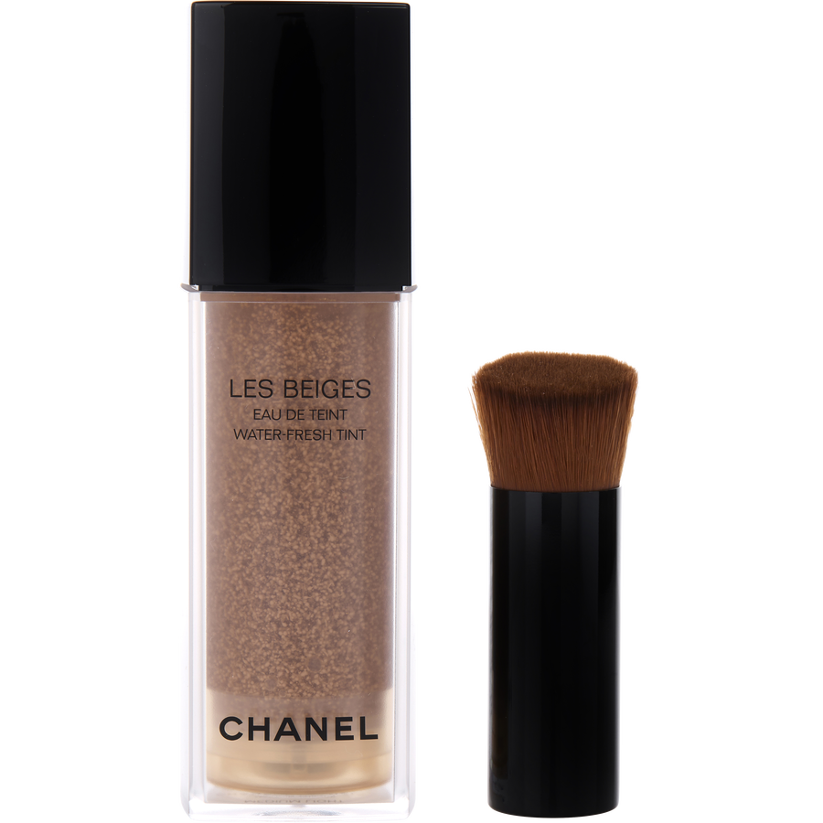 Chanel Les Beiges Water-Fresh Tint: Lightweight Glow with Micro