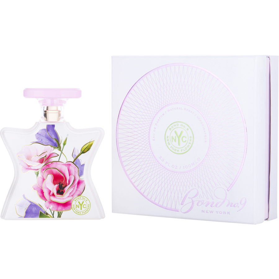 Bond No. 9 New York Flowers Perfume | FragranceNet.com®