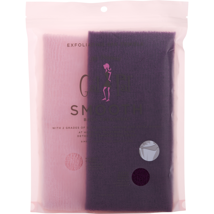 Gal Pal Smooth Back Treatment