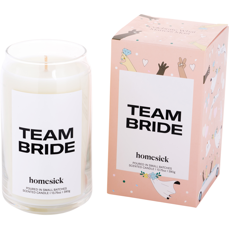 Homesick Team Bride Candle - Thumbnail 2