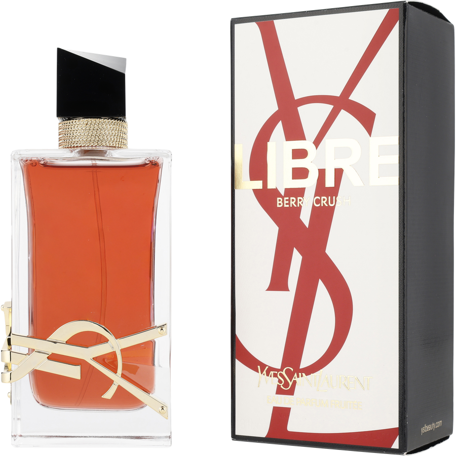 Libre Berry Crush Yves Saint Laurent Perfume for Women by Yves