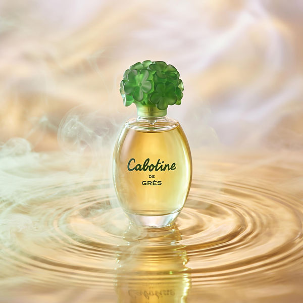 Cabotine by Parfums Gres, Eau De Parfum Spray 3.4 oz, image 3 of 4