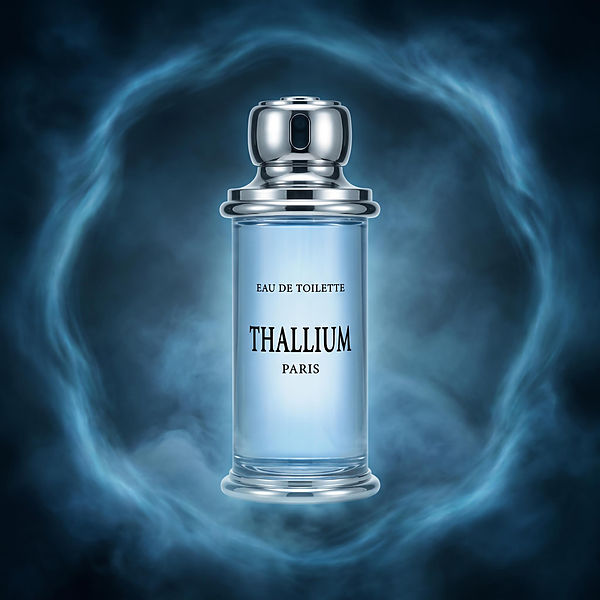 Thallium by Yves De Sistelle, Eau De Toilette Spray 3.3 oz, image 3 of 4