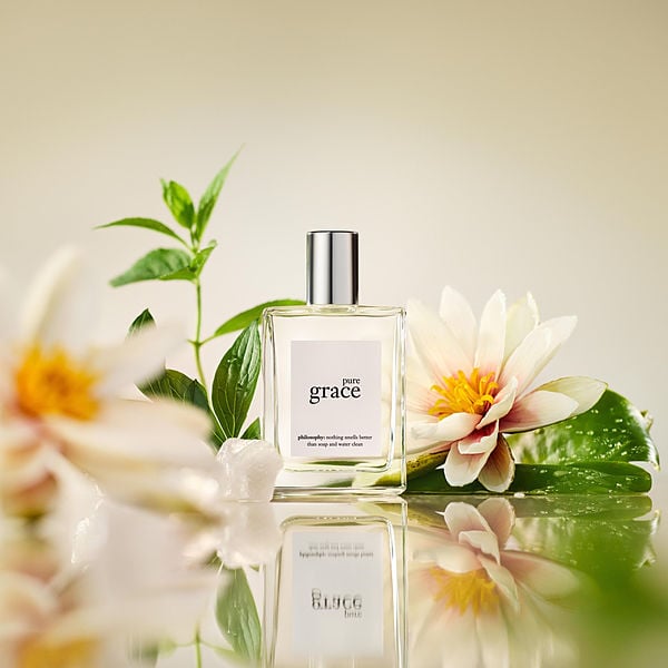 Philosophy Pure Grace by Philosophy, Eau De Toilette Spray 4 oz, image 2 of 2