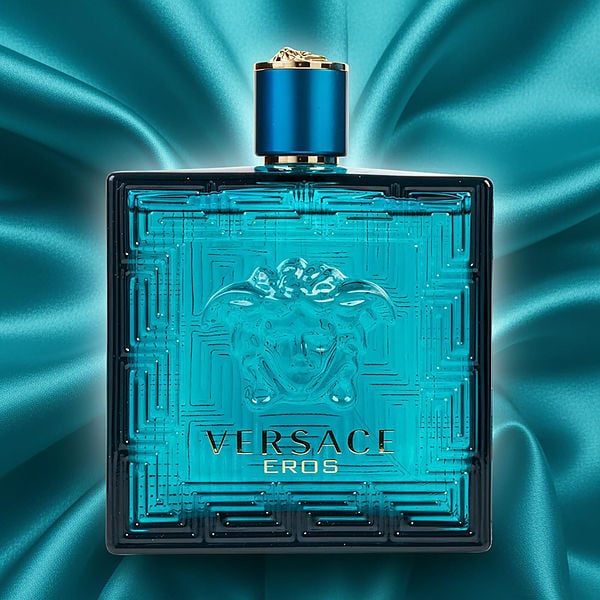 Versace Eros by Gianni Versace, Eau De Toilette Spray 3.4 oz, image 3 of 4