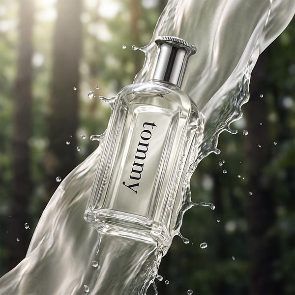Tommy Hilfiger by Tommy Hilfiger, Eau De Toilette Spray (New Packaging) 3.4 oz, image 3 of 4