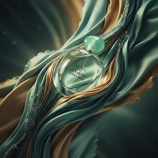 Acqua Di Gioia by Giorgio Armani, Eau De Parfum Spray (New Packaging) 3.4 oz, image 3 of 4