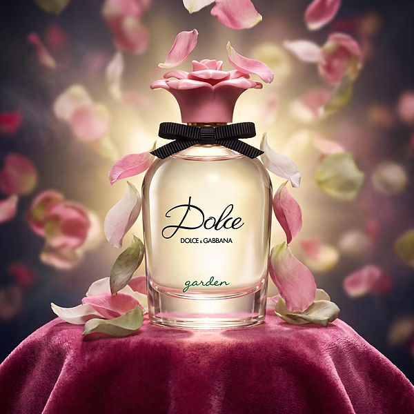 Dolce Garden by Dolce & Gabbana, Eau De Parfum Spray 2.5 oz, image 3 of 3