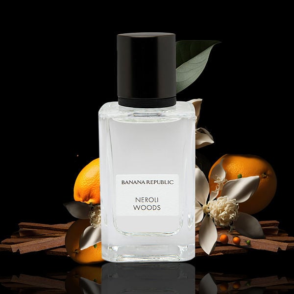Banana Republic Neroli Woods by Banana Republic, Eau De Parfum Spray 2.5 oz, image 3 of 3