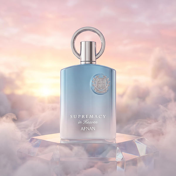 Afnan Supremacy In Heaven by Afnan Perfumes, Eau De Parfum Spray 3.4 oz, image 3 of 5