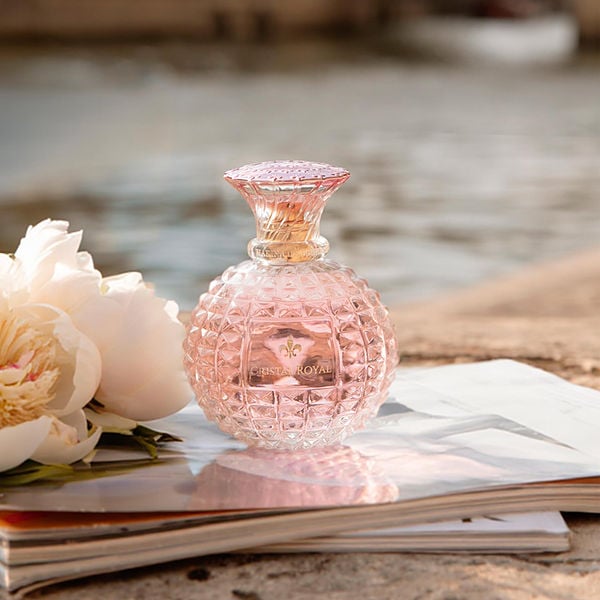 Marina De Bourbon Cristal Royal Rose by Marina De Bourbon, Eau De Parfum Spray 3.4 oz, image 3 of 3