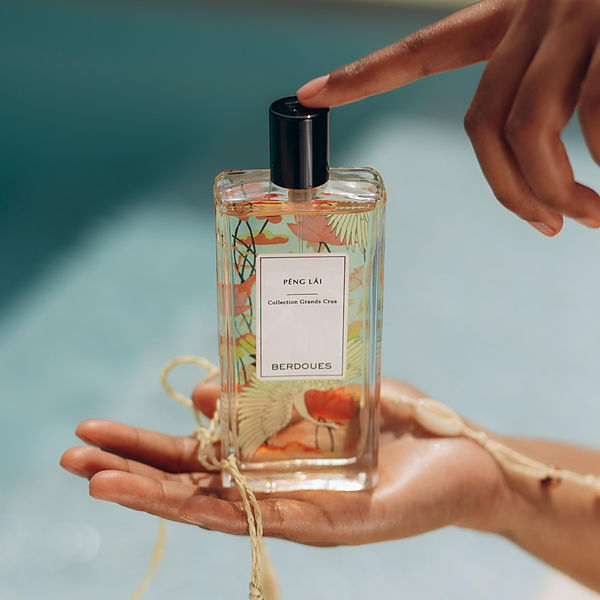 Berdoues Collection Grands Crus Peng Lai by Berdoues, Eau De Parfum Spray 3.3 oz, image 3 of 3