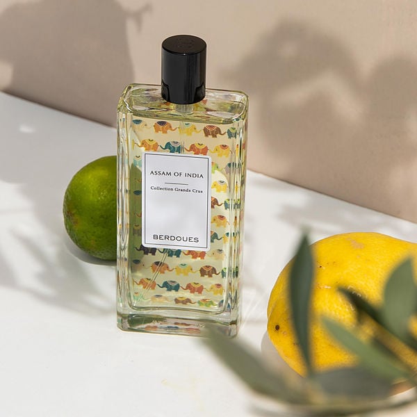 Berdoues Collection Grands Crus Assam Of India by Berdoues, Eau De Parfum Spray 3.3 oz, image 3 of 3
