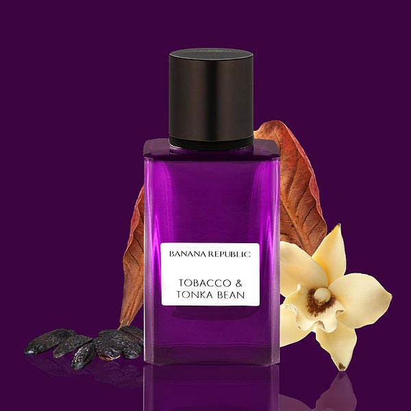 Banana Republic Tobacco & Tonka Bean by Banana Republic, Eau De Parfum Spray 2.5 oz, image 2 of 2