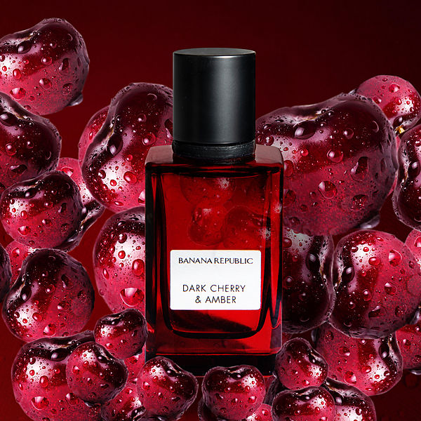 Banana Republic Dark Cherry & Amber by Banana Republic, Eau De Parfum Spray 2.5 oz, image 3 of 3