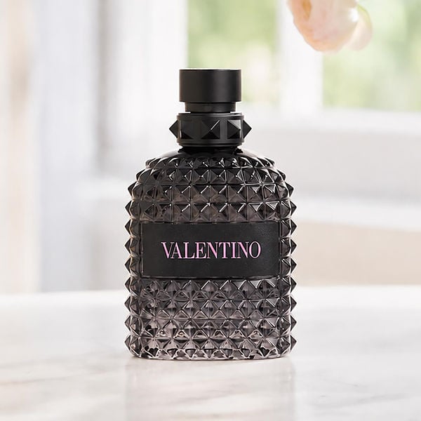 Valentino Uomo Born In Roma by Valentino, Eau De Toilette Spray 3.4 oz, image 3 of 3