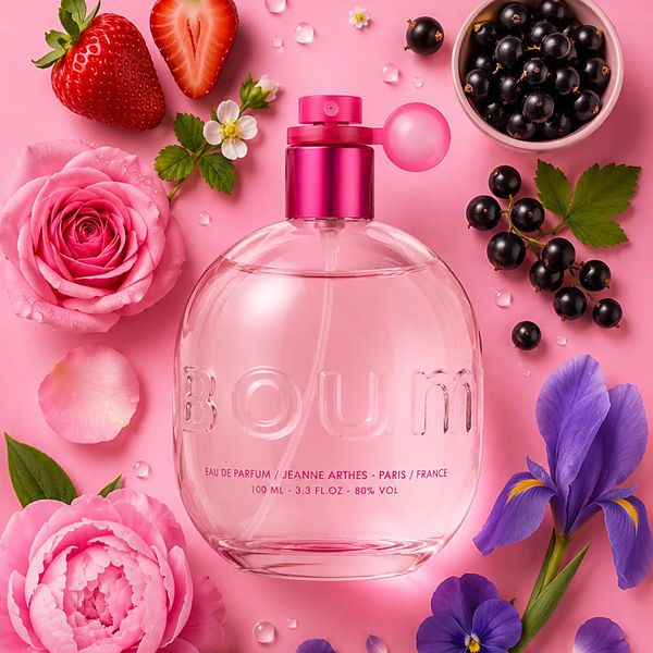 Boum by Jeanne Arthes, Eau De Parfum Spray 3.3 oz, image 2 of 3