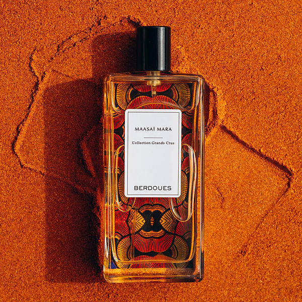 Berdoues Collection Grands Crus Maasai Mara by Berdoues, Eau De Parfum Spray 3.3 oz, image 3 of 3