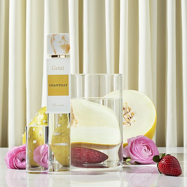 Gritti Chantilly by Gritti, Eau De Parfum Spray 3.4 oz, image 2 of 2