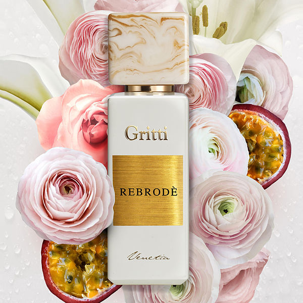 Gritti Rebrode by Gritti, Eau De Parfum Spray 3.4 oz, image 3 of 3