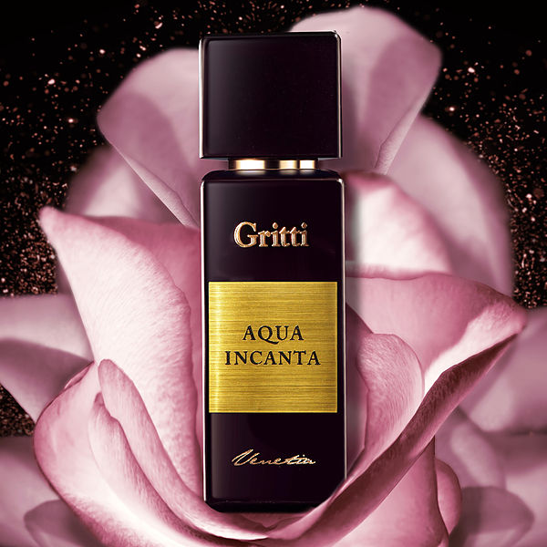 Gritti Aqua Incanta by Gritti, Eau De Parfum Spray 3.4 oz, image 2 of 2
