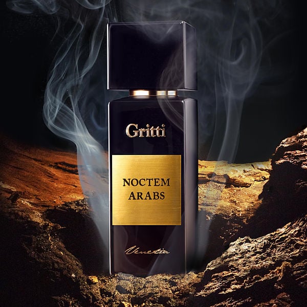 Gritti Noctem Arabs by Gritti, Eau De Parfum Spray 3.4 oz, image 2 of 2
