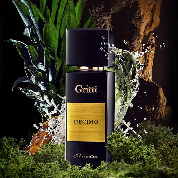 Gritti Decimo by Gritti, Eau De Parfum Spray 3.4 oz, image 2 of 2