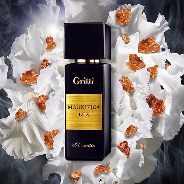 Gritti Magnifica Lux by Gritti, Eau De Parfum Spray 3.4 oz, image 2 of 2