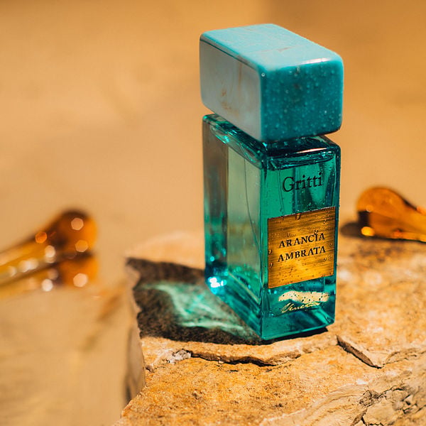 Gritti Arancia Ambrata by Gritti, Eau De Parfum Spray 3.4 oz, image 2 of 2