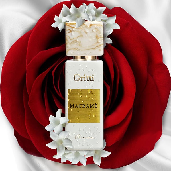 Gritti Macrame by Gritti, Eau De Parfum Spray 3.4 oz, image 2 of 2