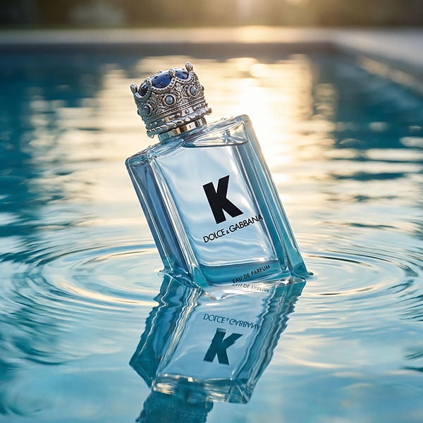 Dolce & Gabbana K by Dolce & Gabbana, Eau De Parfum Spray 3.3 oz, image 3 of 4