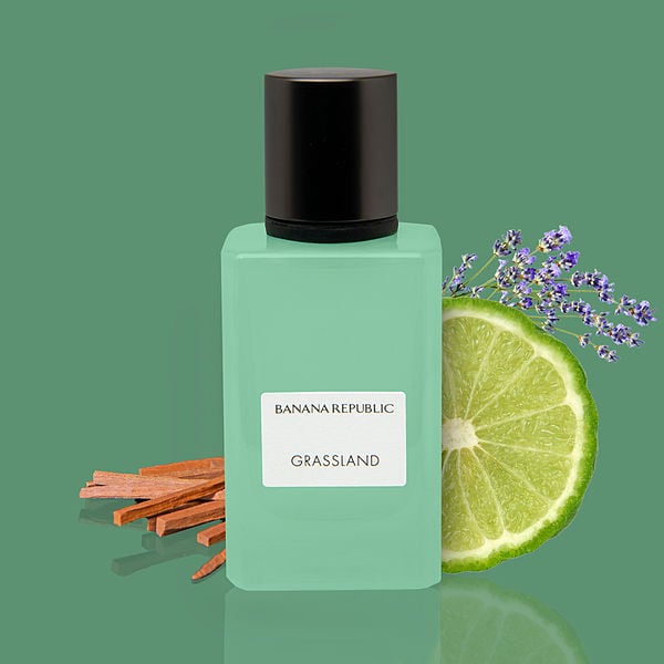 Banana Republic Grassland by Banana Republic, Eau De Parfum Spray 2.5 oz, image 3 of 3