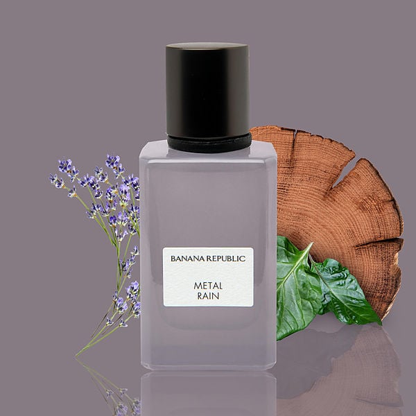 Banana Republic Metal Rain by Banana Republic, Eau De Parfum Spray 2.5 oz, image 3 of 3