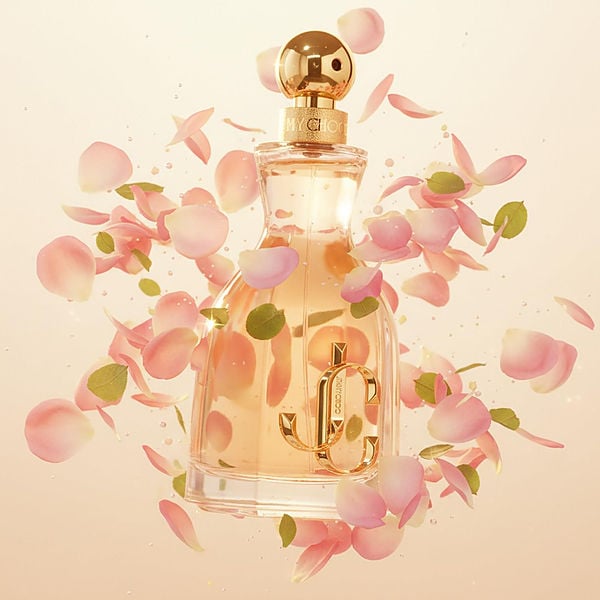 Jimmy Choo I Want Choo by Jimmy Choo, Eau De Parfum Spray 3.3 oz, image 3 of 4