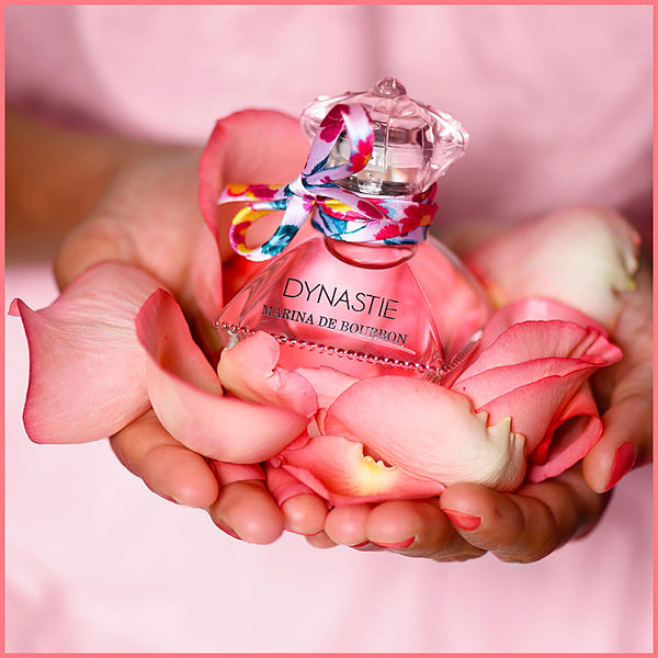 Marina De Bourbon My Dynastie Princess by Marina De Bourbon, Eau De Parfum Spray 3.4 oz, image 3 of 3
