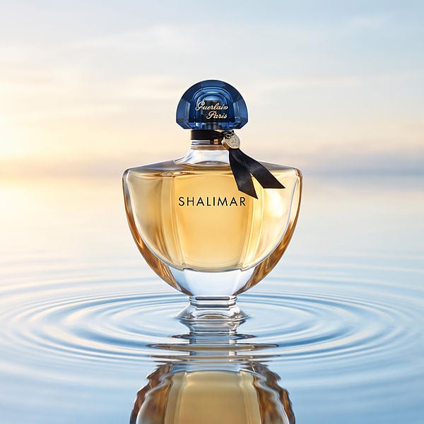 Shalimar by Guerlain, Eau De Toilette Spray (New Packaging) 3 oz, image 3 of 4