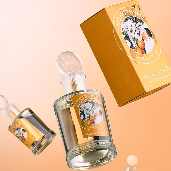 Monotheme Venezia Agrumi Di Sicilia by Monotheme Venezia, Eau De Toilette Spray 3.4 oz, image 3 of 4