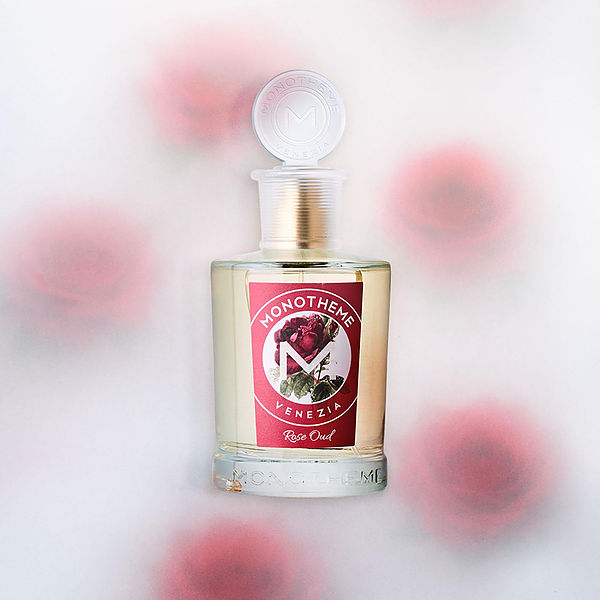 Monotheme Venezia Rose Oud by Monotheme Venezia, Eau De Parfum Spray 3.4 oz, image 2 of 2