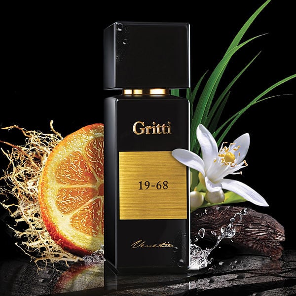 Gritti 1968 by Gritti, Eau De Parfum Spray 3.4 oz, image 3 of 3