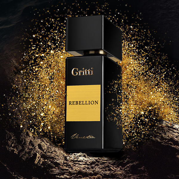 Gritti Rebellion by Gritti, Eau De Parfum Spray 3.4 oz, image 3 of 3