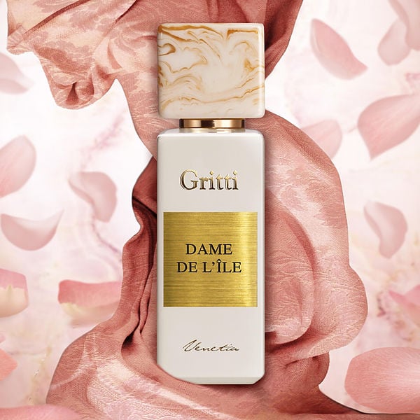 Gritti Dame De L'Ile by Gritti, Eau De Parfum Spray 3.4 oz, image 3 of 3
