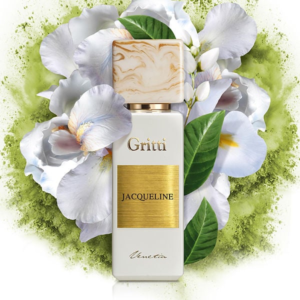 Gritti Jacqueline by Gritti, Eau De Parfum Spray 3.4 oz, image 3 of 3