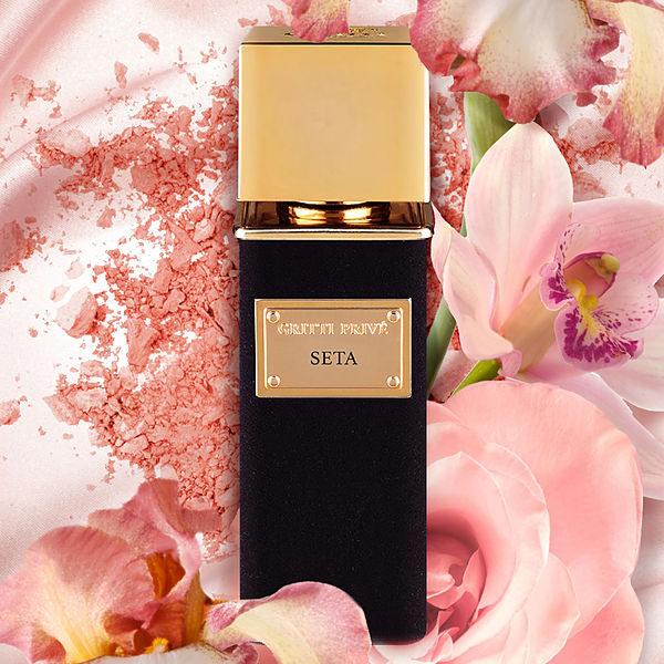Gritti Seta by Gritti, Extrait De Parfum Spray 3.4 oz, image 3 of 3