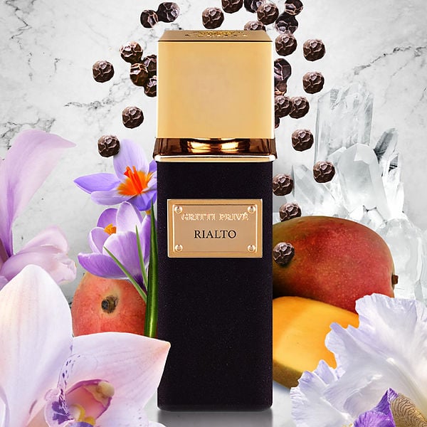 Gritti Rialto by Gritti, Extrait De Parfum Spray 3.4 oz, image 3 of 3