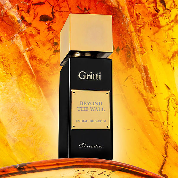 Gritti Beyond The Wall by Gritti, Extrait De Parfum Spray 3.4 oz, image 3 of 3