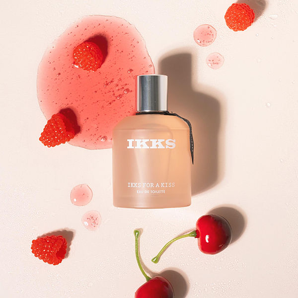 Ikks For A Kiss by Ikks, Eau De Toilette Spray 1.7 oz, image 3 of 3