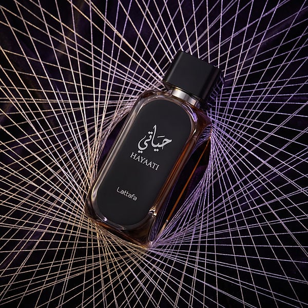 Lattafa Hayaati by Lattafa, Eau De Parfum Spray 3.4 oz, image 3 of 4